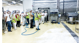 Foam Cleaning: Enhancing Food Safety in Food Factories