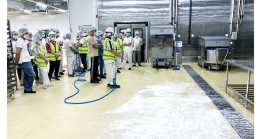 Foam Cleaning Machines: A Smart Investment for Food Factory Hygiene