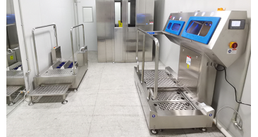 From Traditional to Intelligent: The Innovation Road of Food Factory Personnel Sanitation and Cleaning Hygiene Stations