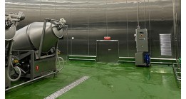 How to choose the suitable foam cleaning machine for a food factory?