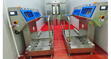 Hygiene Stations: A Simple Solution for Complex Challenges in Food Processing