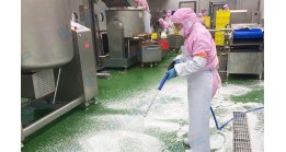 4 ways to improve the efficiency and effectiveness of cleaning and sanitation in food factories